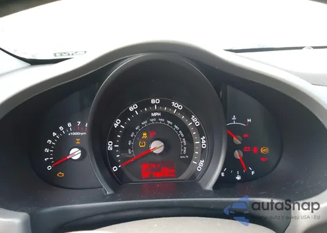 2013 Kia Sportage Lx z USA, uszkodzony, nr VIN KNDPBCA29D7392287